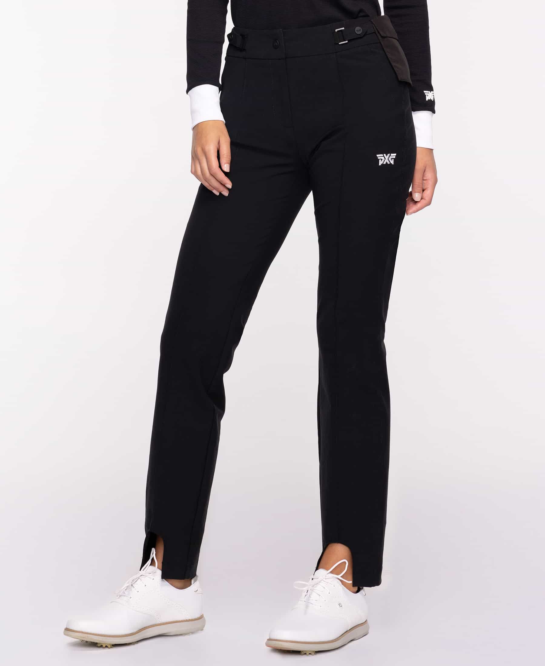 High-Low Ankle Golf Pant | Women's Golf Bottoms | Pants, Skirts